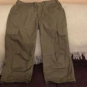 CARHARTT- Never worn them- live in hot weather now
